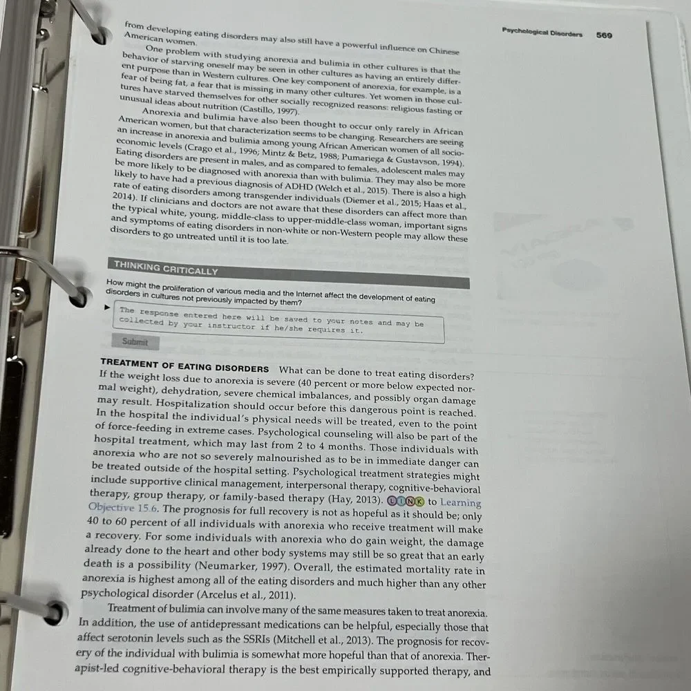 Psychology -- Books a la Carte‎ by J. White and Saundra Ciccarelli (2016,...